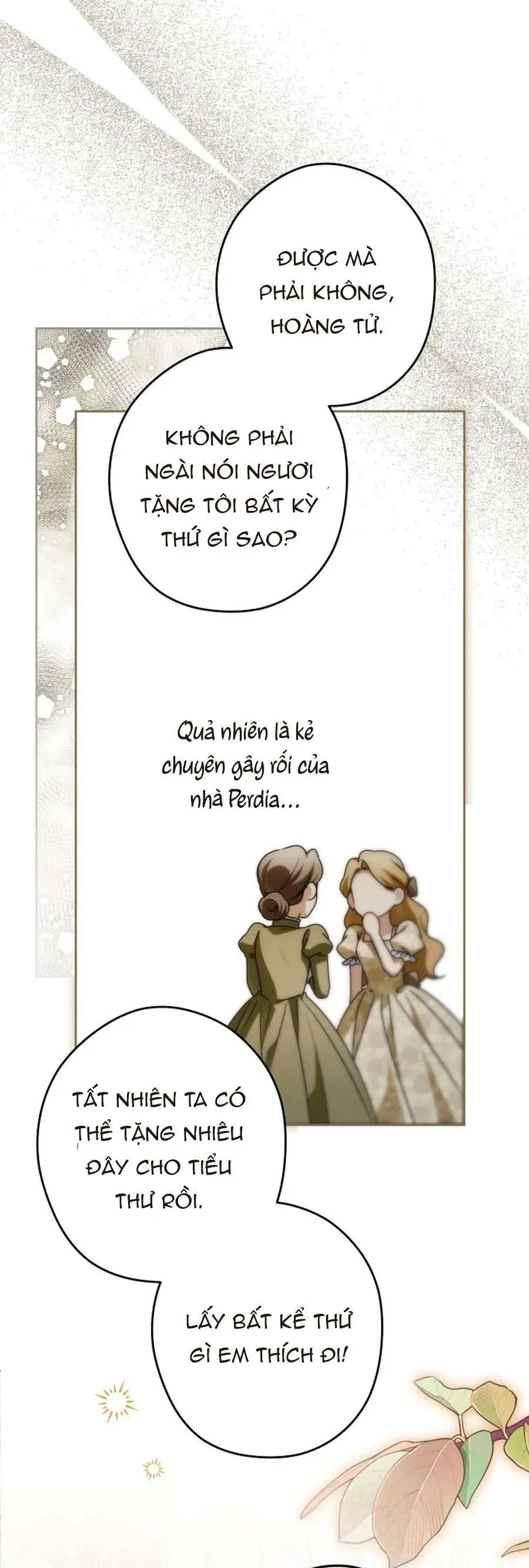 Gia Đình Phản Diện Phản Đối Tự Lập - Chapter 74 - Page 21