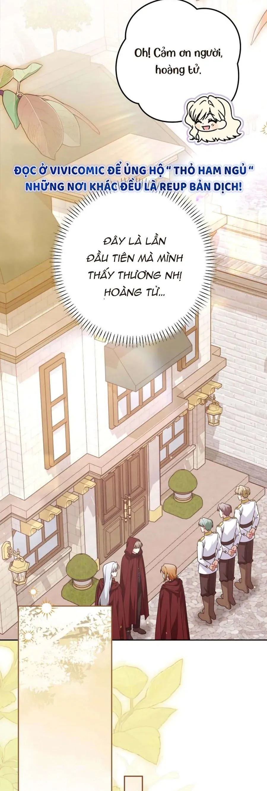 Gia Đình Phản Diện Phản Đối Tự Lập - Chapter 74 - Page 22