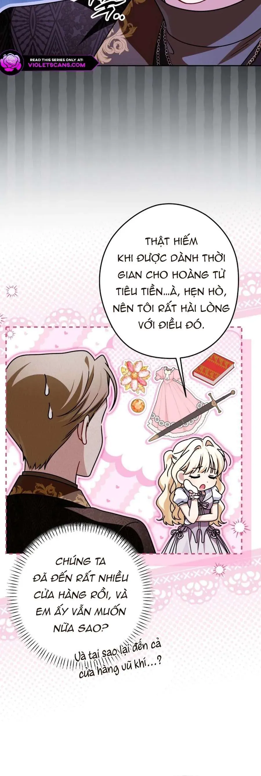 Gia Đình Phản Diện Phản Đối Tự Lập - Chapter 74 - Page 24