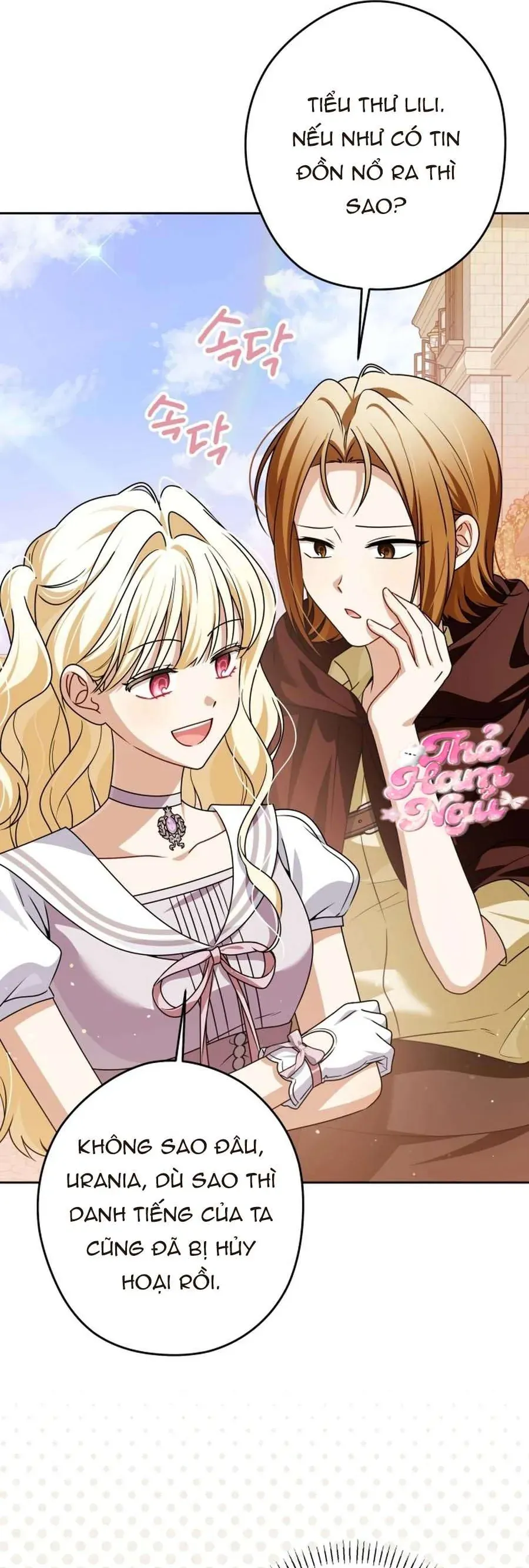 Gia Đình Phản Diện Phản Đối Tự Lập - Chapter 74 - Page 25