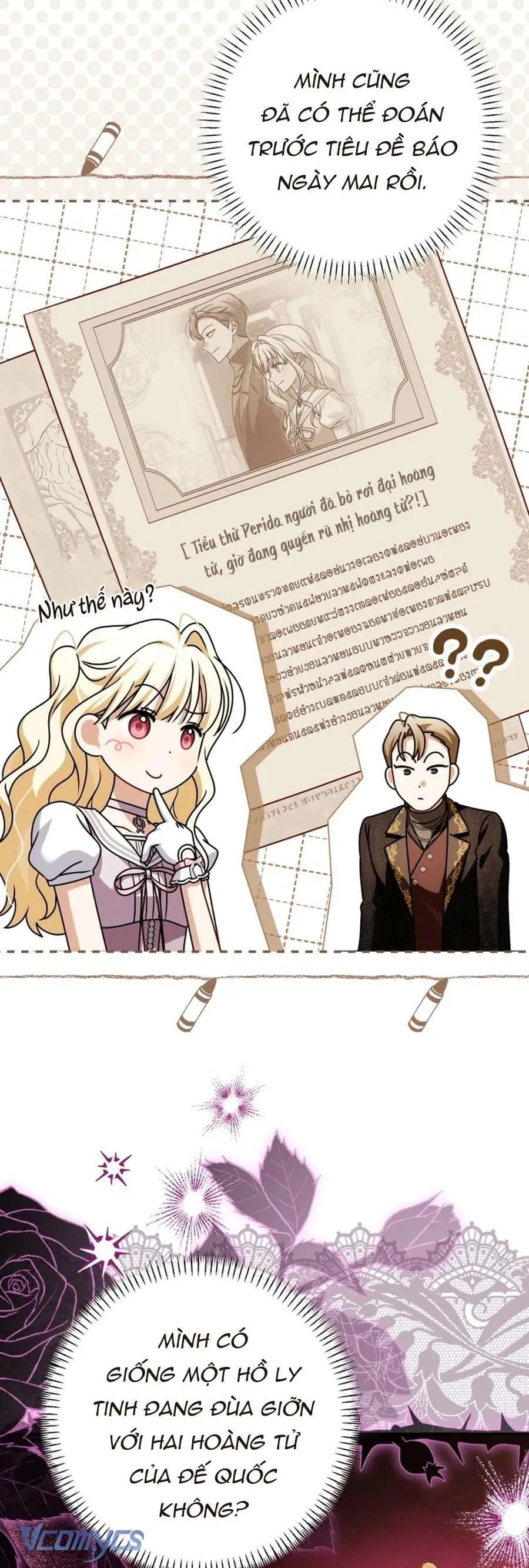 Gia Đình Phản Diện Phản Đối Tự Lập - Chapter 74 - Page 26