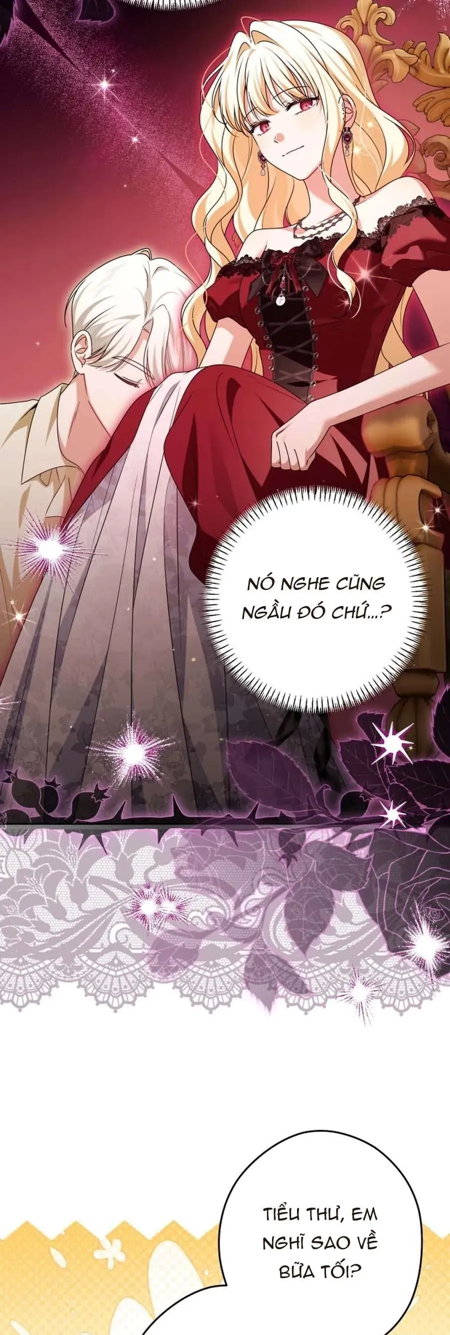 Gia Đình Phản Diện Phản Đối Tự Lập - Chapter 74 - Page 27