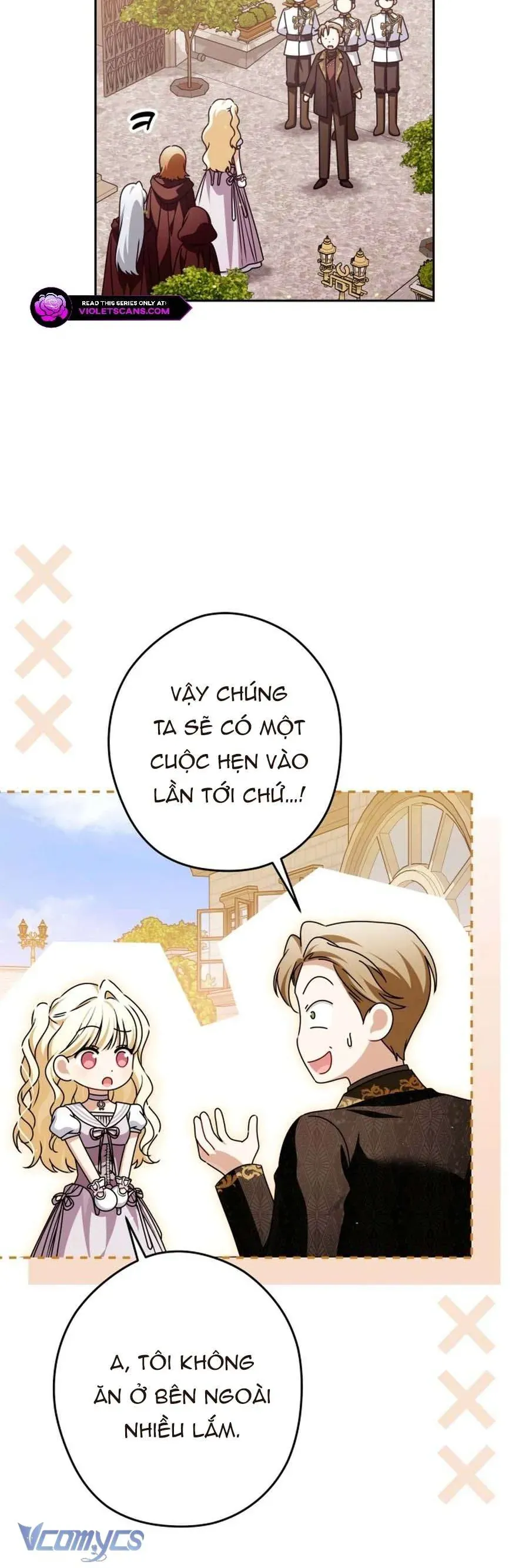 Gia Đình Phản Diện Phản Đối Tự Lập - Chapter 74 - Page 29