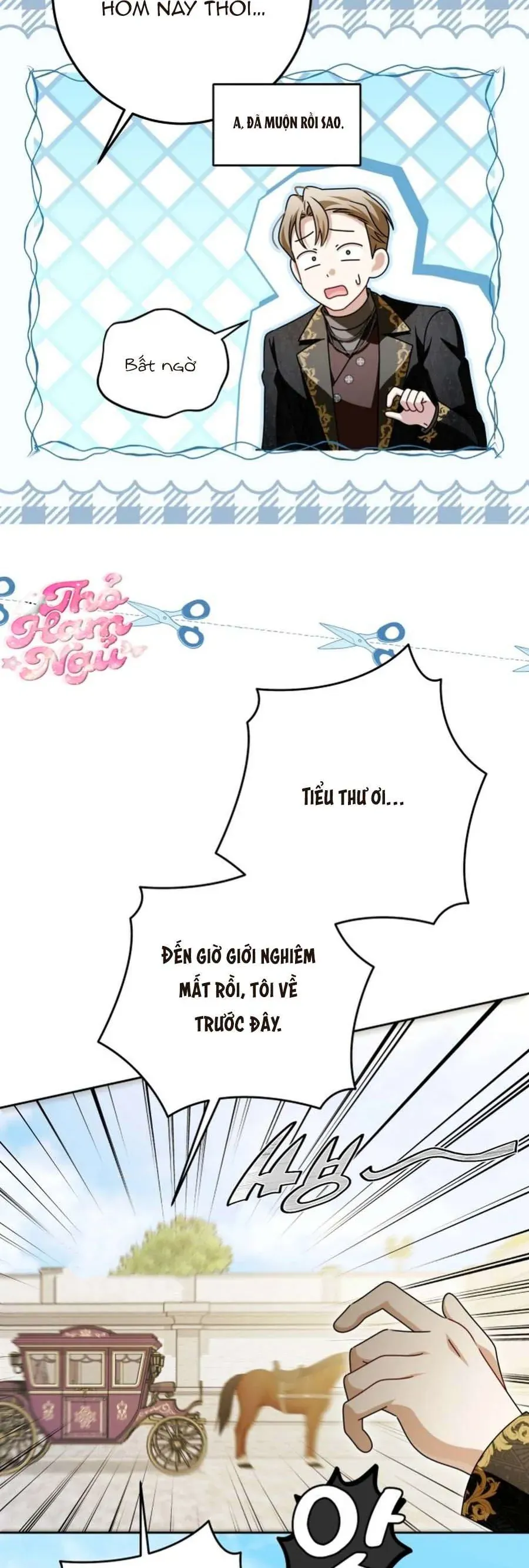 Gia Đình Phản Diện Phản Đối Tự Lập - Chapter 74 - Page 31