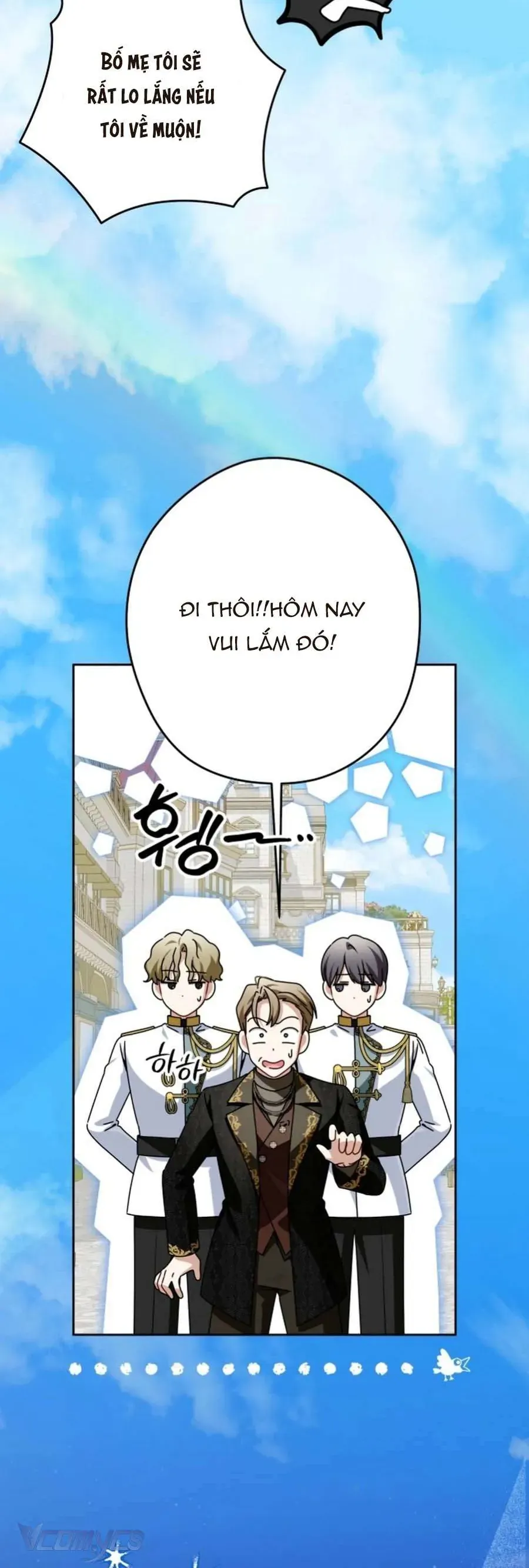 Gia Đình Phản Diện Phản Đối Tự Lập - Chapter 74 - Page 32