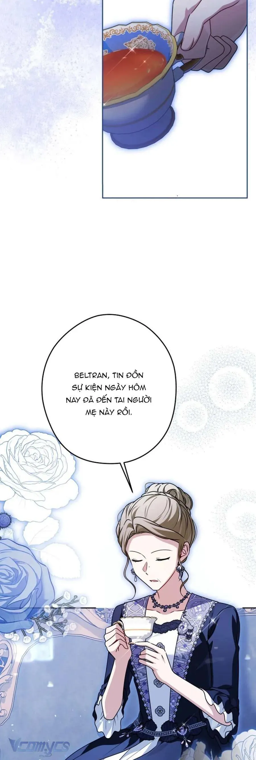 Gia Đình Phản Diện Phản Đối Tự Lập - Chapter 74 - Page 35