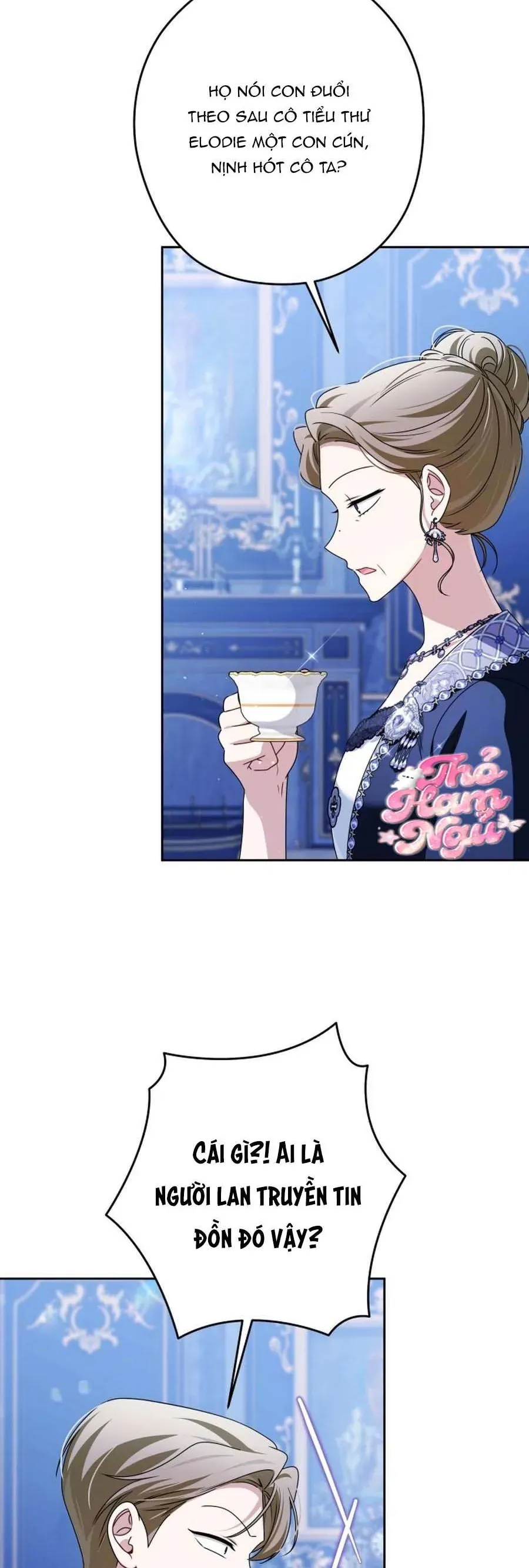 Gia Đình Phản Diện Phản Đối Tự Lập - Chapter 74 - Page 37