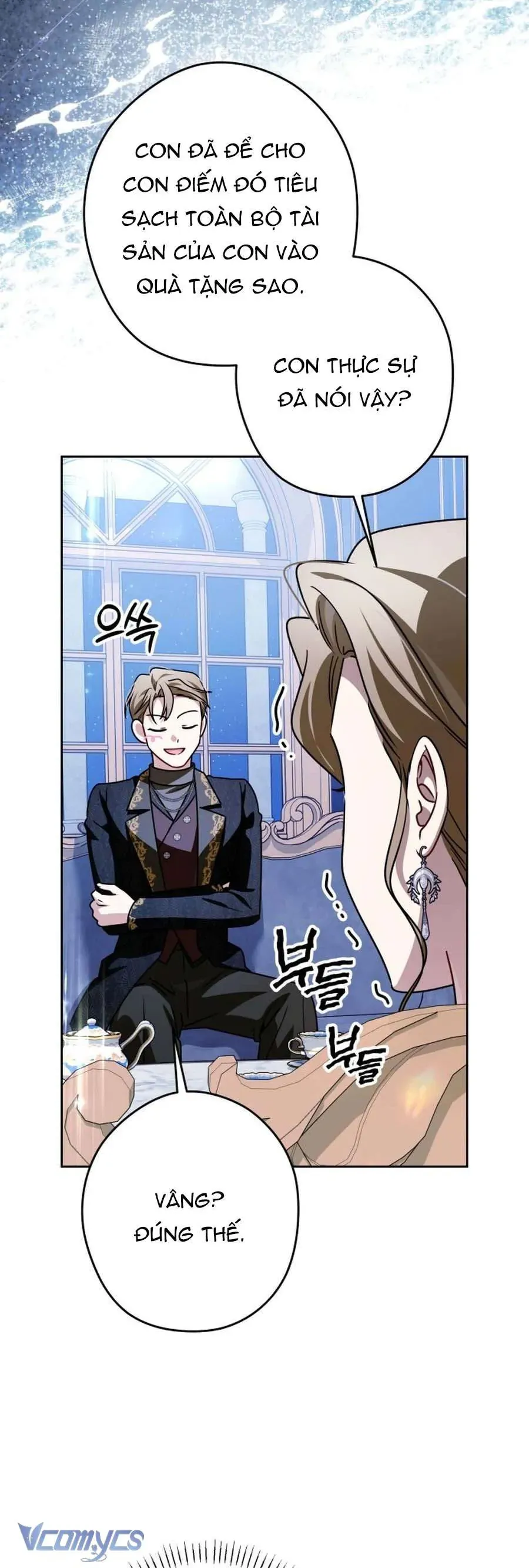 Gia Đình Phản Diện Phản Đối Tự Lập - Chapter 74 - Page 41