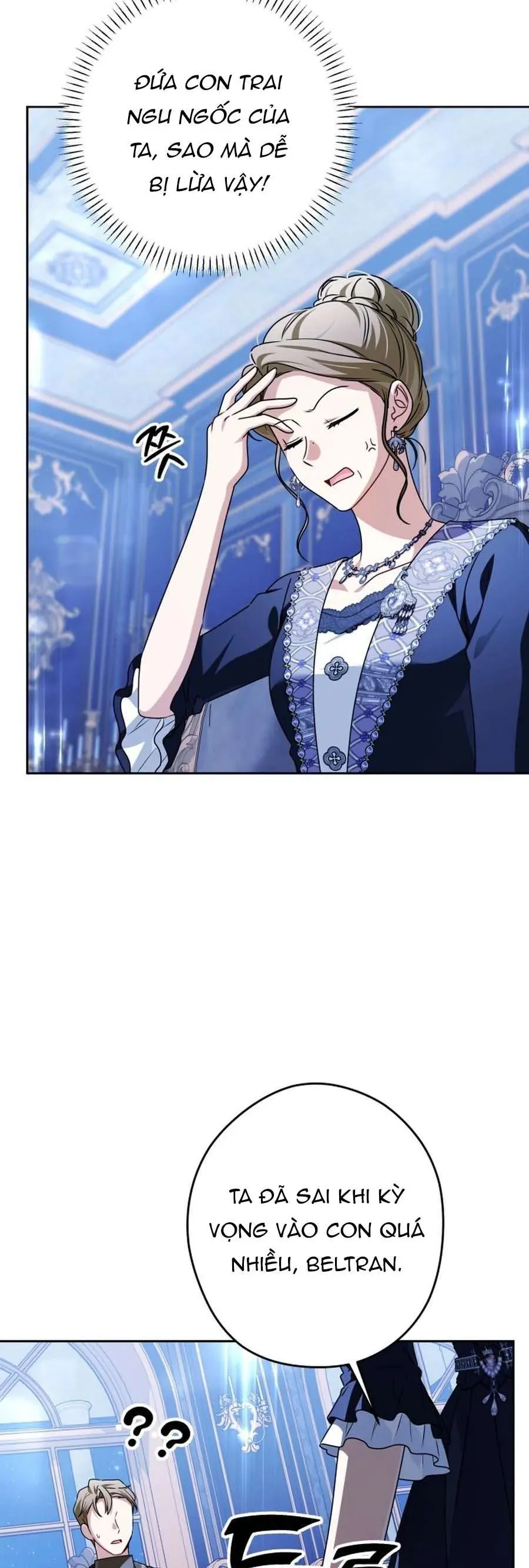 Gia Đình Phản Diện Phản Đối Tự Lập - Chapter 74 - Page 42