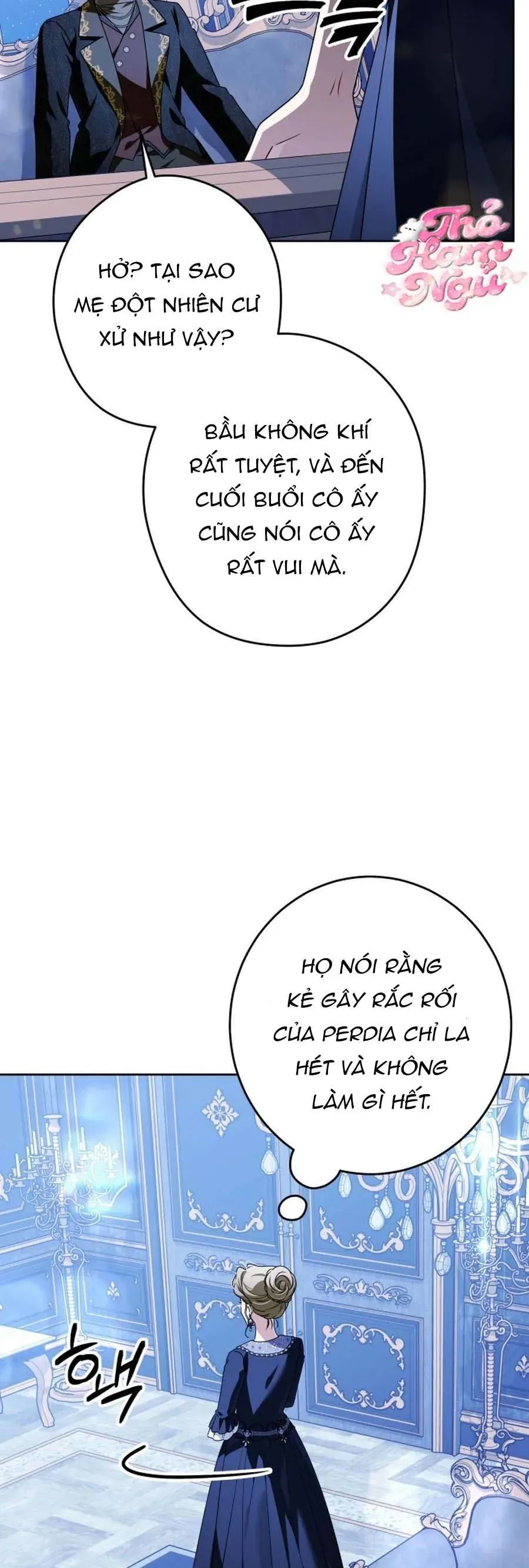 Gia Đình Phản Diện Phản Đối Tự Lập - Chapter 74 - Page 43