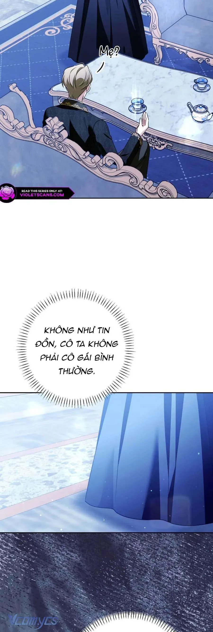 Gia Đình Phản Diện Phản Đối Tự Lập - Chapter 74 - Page 44