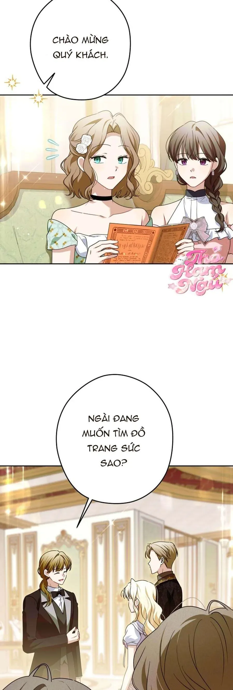 Gia Đình Phản Diện Phản Đối Tự Lập - Chapter 74 - Page 7