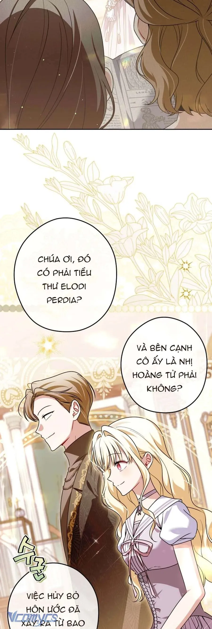 Gia Đình Phản Diện Phản Đối Tự Lập - Chapter 74 - Page 8