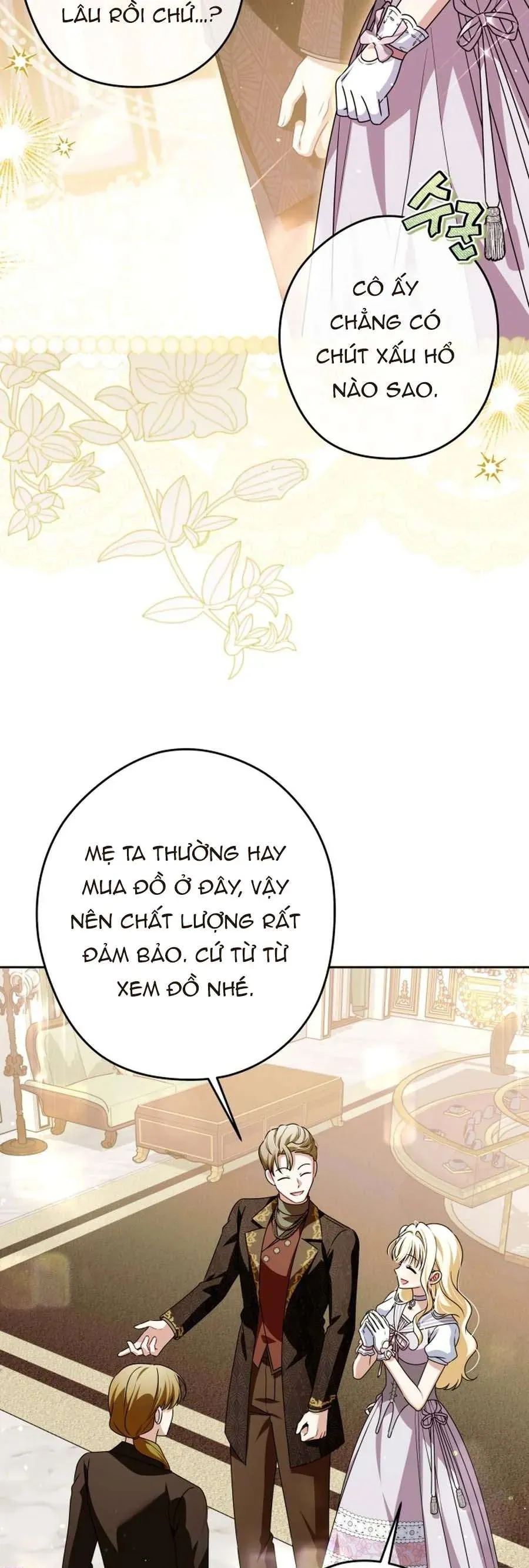 Gia Đình Phản Diện Phản Đối Tự Lập - Chapter 74 - Page 9