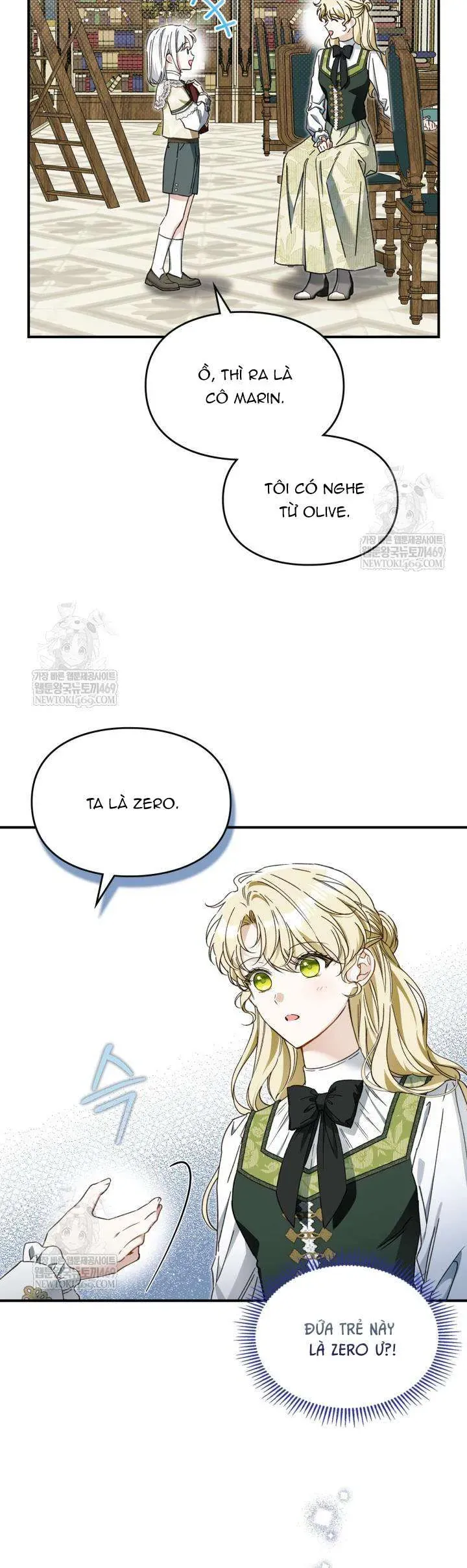 Tôi Đã Đính Hôn Với Vị Công Tước Mù - Chapter 10 - Page 10