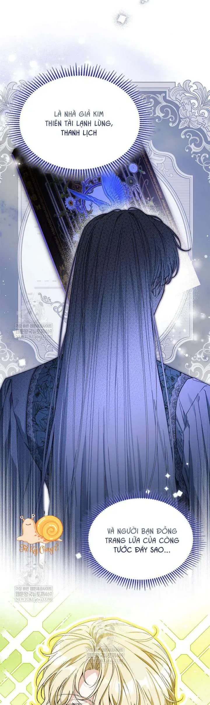 Tôi Đã Đính Hôn Với Vị Công Tước Mù - Chapter 10 - Page 11