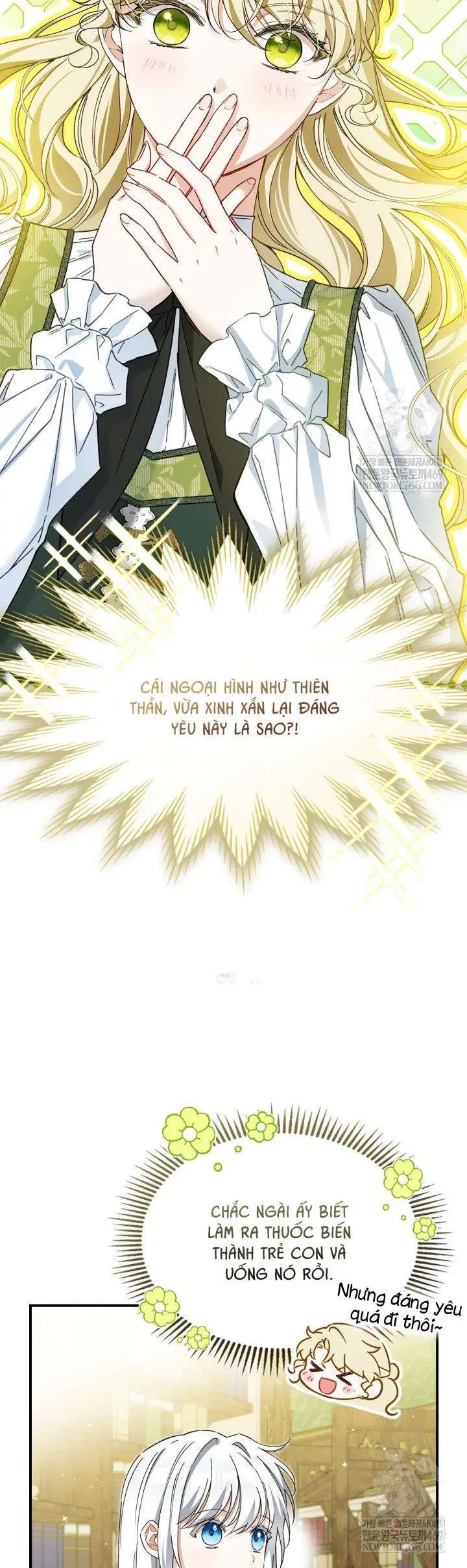 Tôi Đã Đính Hôn Với Vị Công Tước Mù - Chapter 10 - Page 12