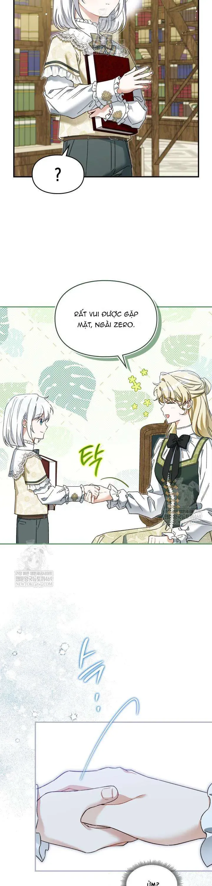 Tôi Đã Đính Hôn Với Vị Công Tước Mù - Chapter 10 - Page 13