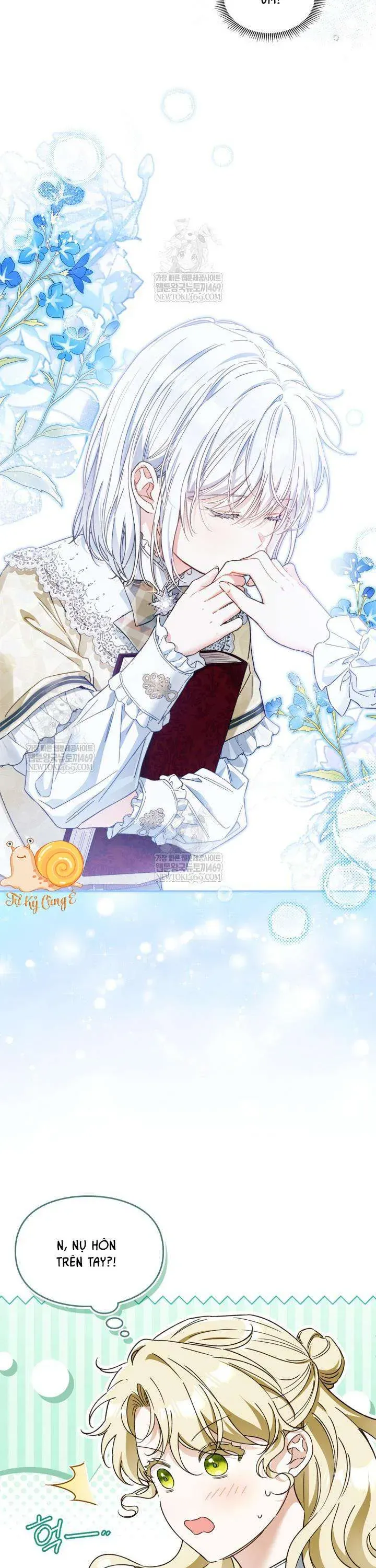 Tôi Đã Đính Hôn Với Vị Công Tước Mù - Chapter 10 - Page 14