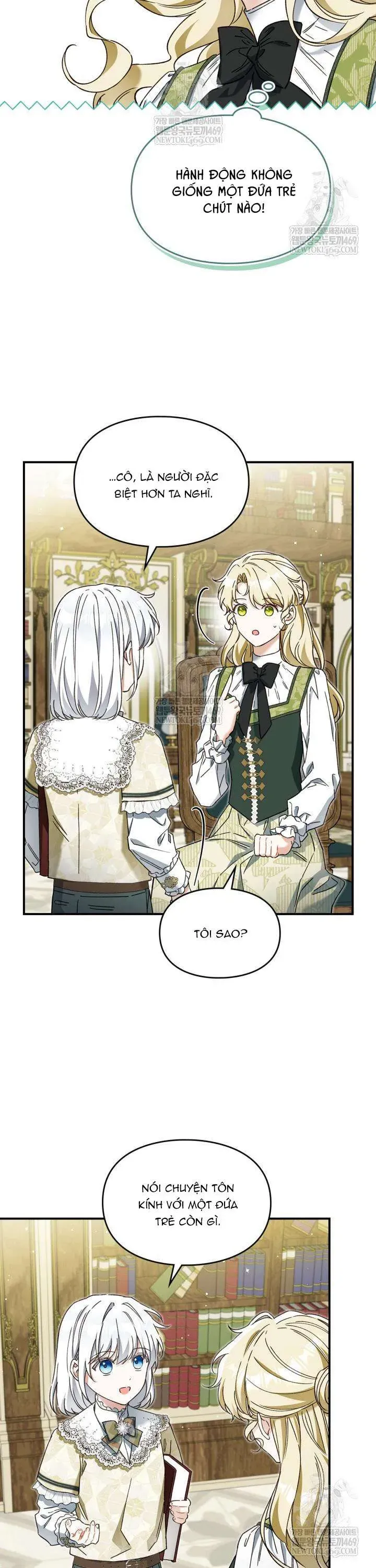 Tôi Đã Đính Hôn Với Vị Công Tước Mù - Chapter 10 - Page 15