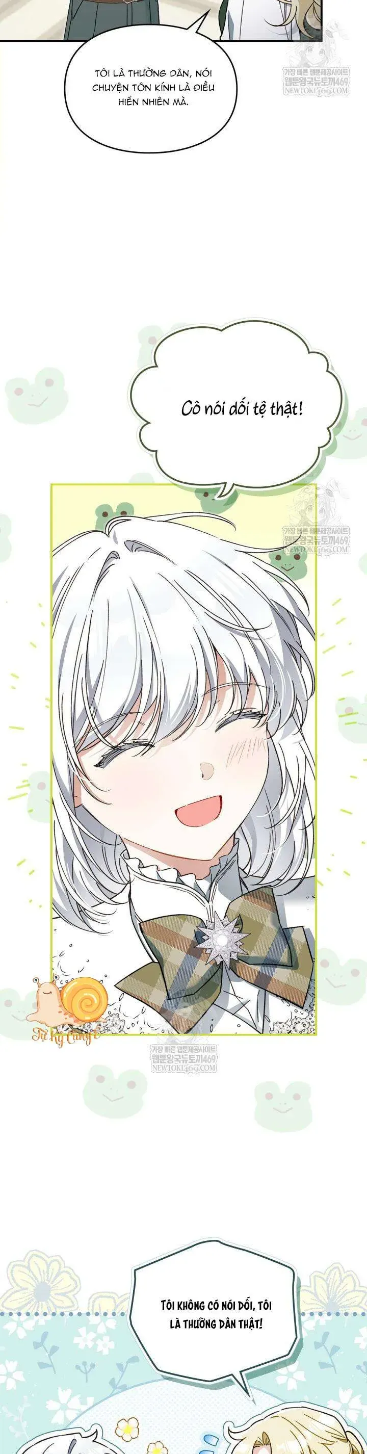 Tôi Đã Đính Hôn Với Vị Công Tước Mù - Chapter 10 - Page 16