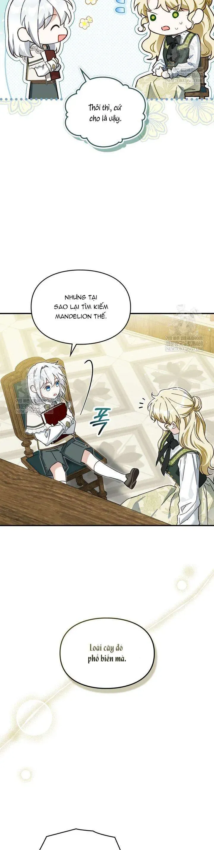 Tôi Đã Đính Hôn Với Vị Công Tước Mù - Chapter 10 - Page 17