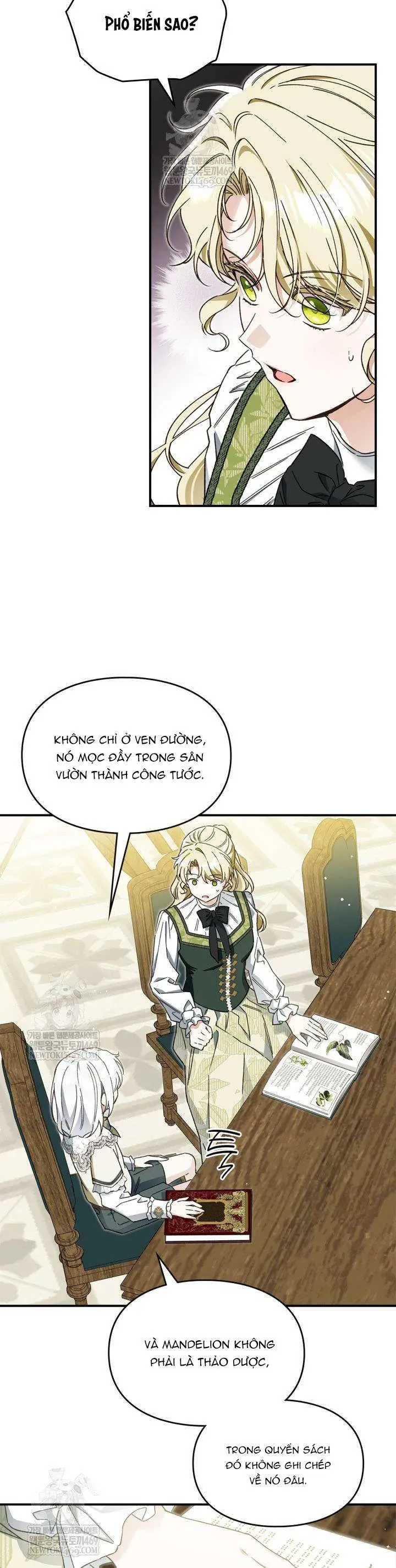 Tôi Đã Đính Hôn Với Vị Công Tước Mù - Chapter 10 - Page 18