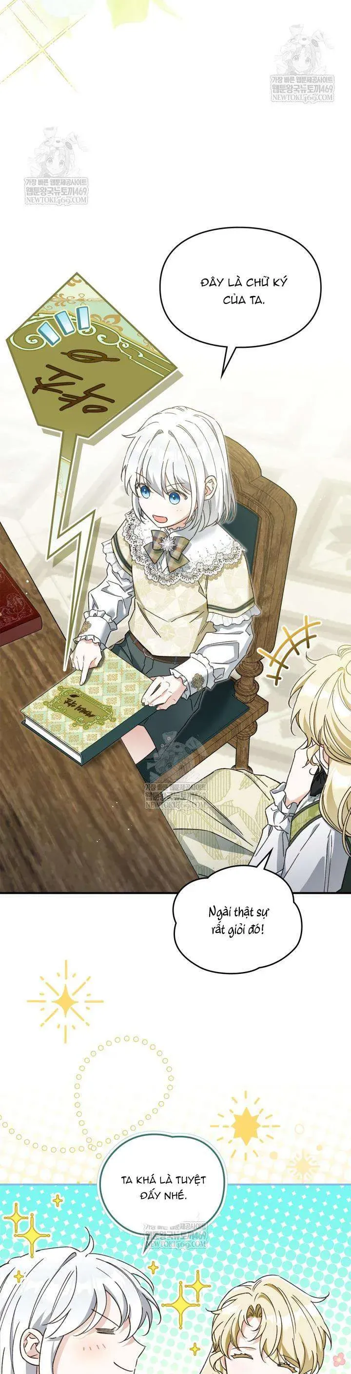 Tôi Đã Đính Hôn Với Vị Công Tước Mù - Chapter 10 - Page 20