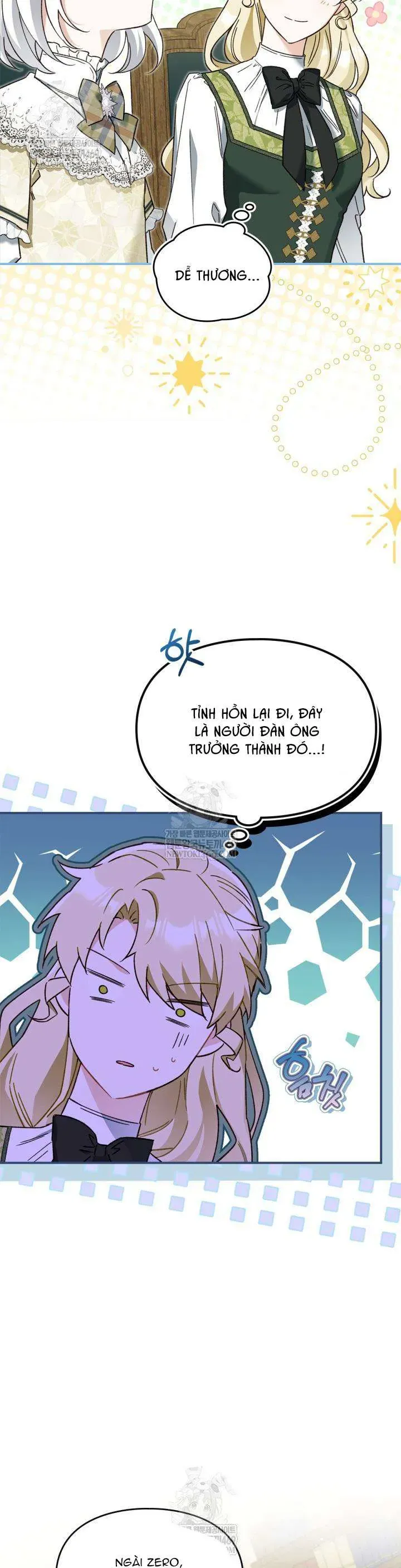 Tôi Đã Đính Hôn Với Vị Công Tước Mù - Chapter 10 - Page 21