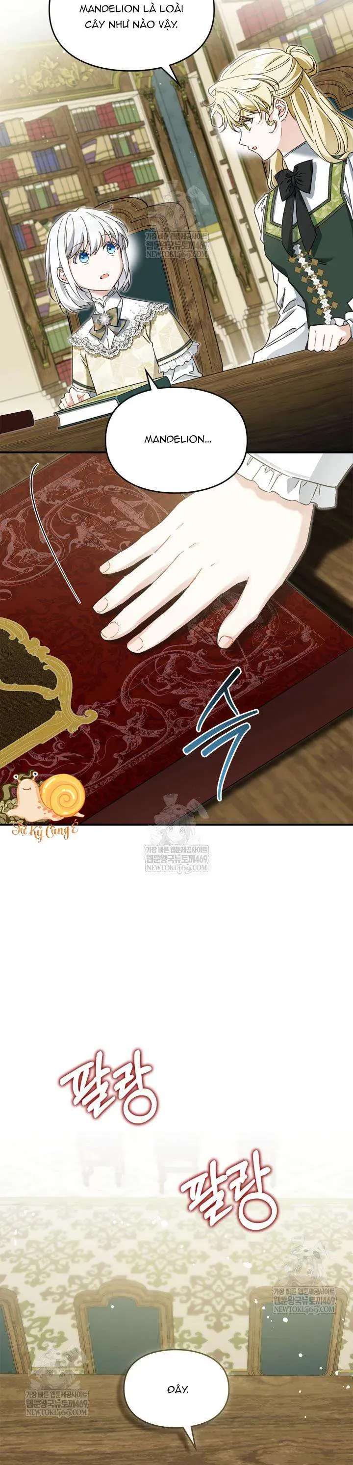 Tôi Đã Đính Hôn Với Vị Công Tước Mù - Chapter 10 - Page 22