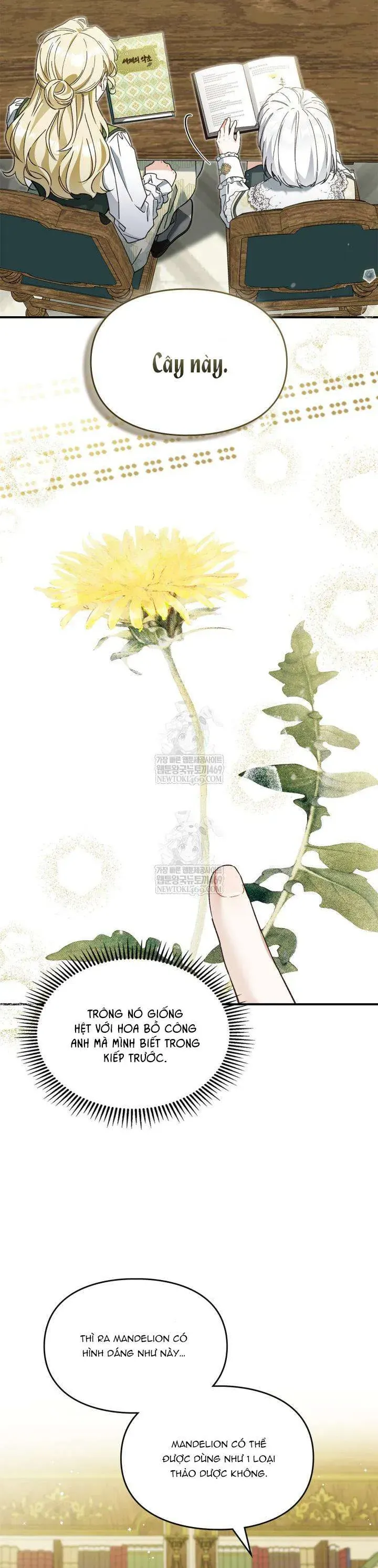 Tôi Đã Đính Hôn Với Vị Công Tước Mù - Chapter 10 - Page 23