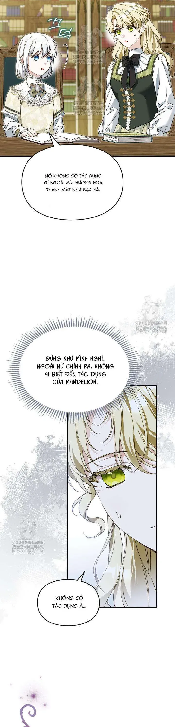Tôi Đã Đính Hôn Với Vị Công Tước Mù - Chapter 10 - Page 24