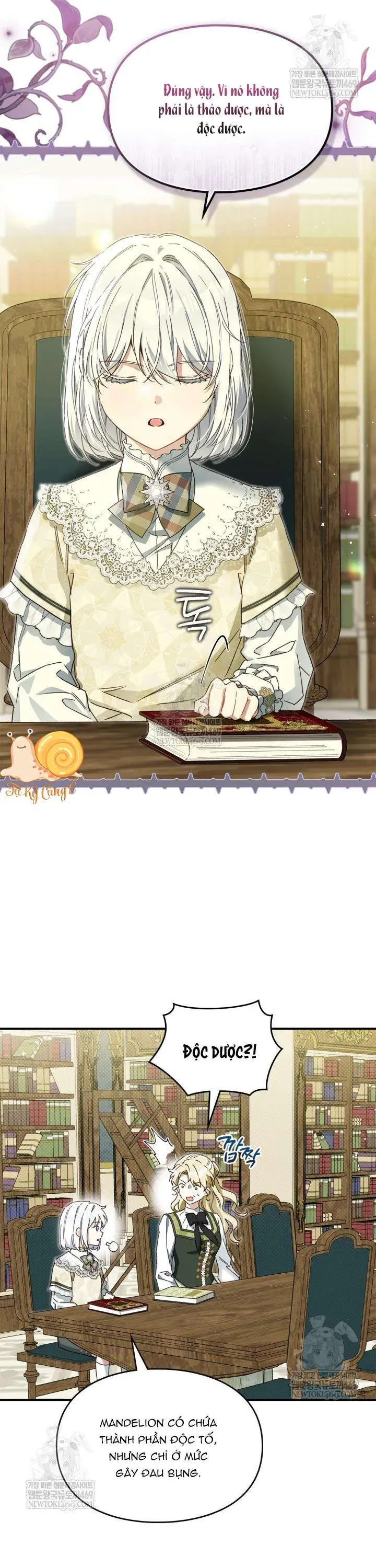 Tôi Đã Đính Hôn Với Vị Công Tước Mù - Chapter 10 - Page 25