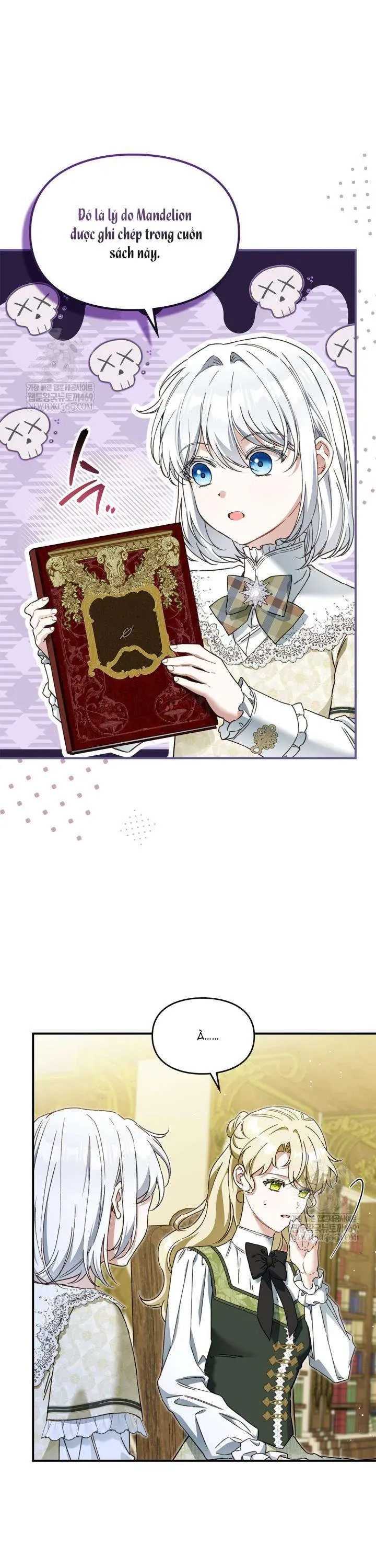 Tôi Đã Đính Hôn Với Vị Công Tước Mù - Chapter 10 - Page 26