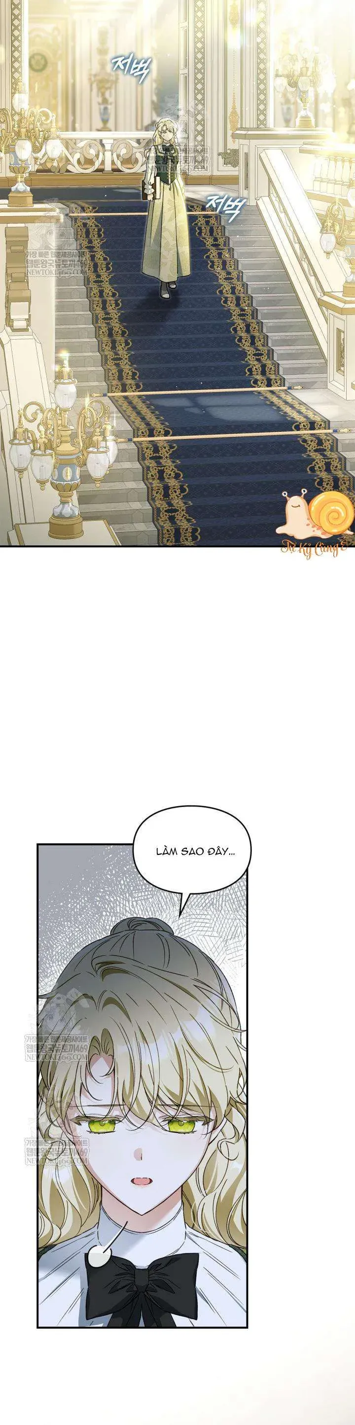 Tôi Đã Đính Hôn Với Vị Công Tước Mù - Chapter 10 - Page 29