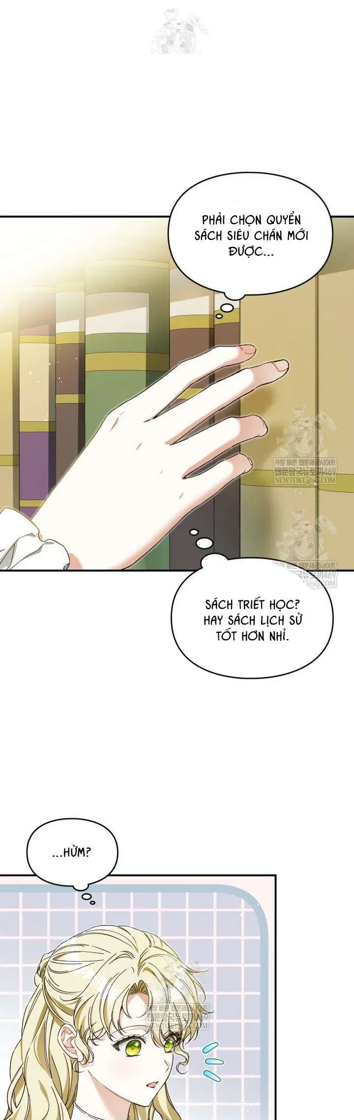 Tôi Đã Đính Hôn Với Vị Công Tước Mù - Chapter 10 - Page 3