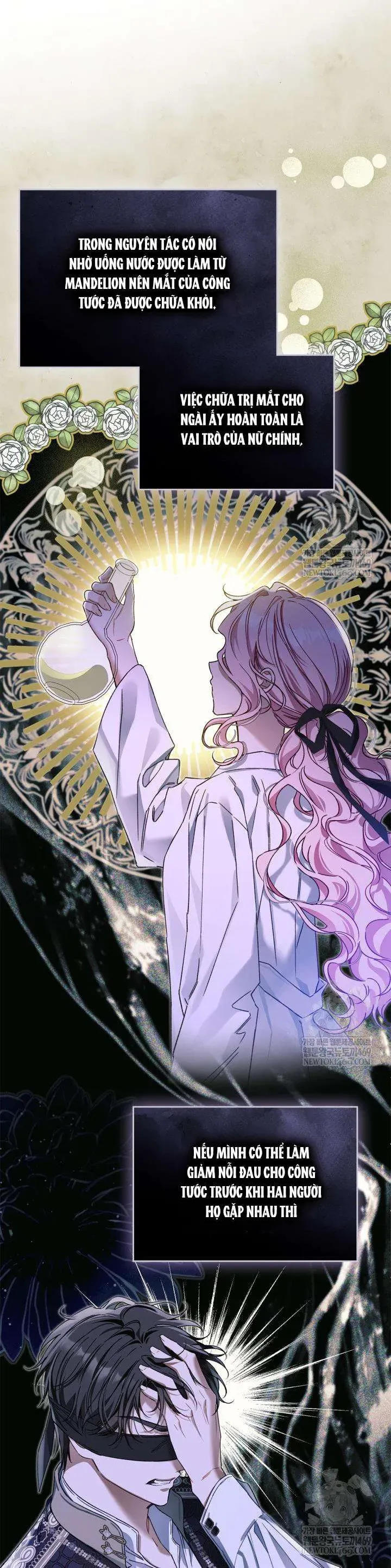 Tôi Đã Đính Hôn Với Vị Công Tước Mù - Chapter 10 - Page 30