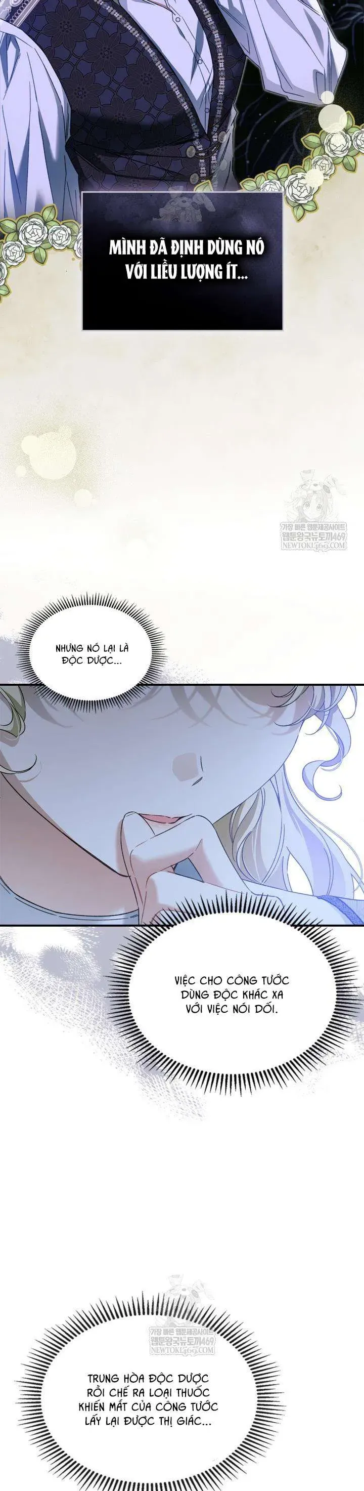 Tôi Đã Đính Hôn Với Vị Công Tước Mù - Chapter 10 - Page 31