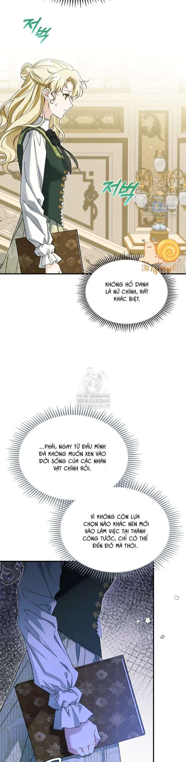 Tôi Đã Đính Hôn Với Vị Công Tước Mù - Chapter 10 - Page 32