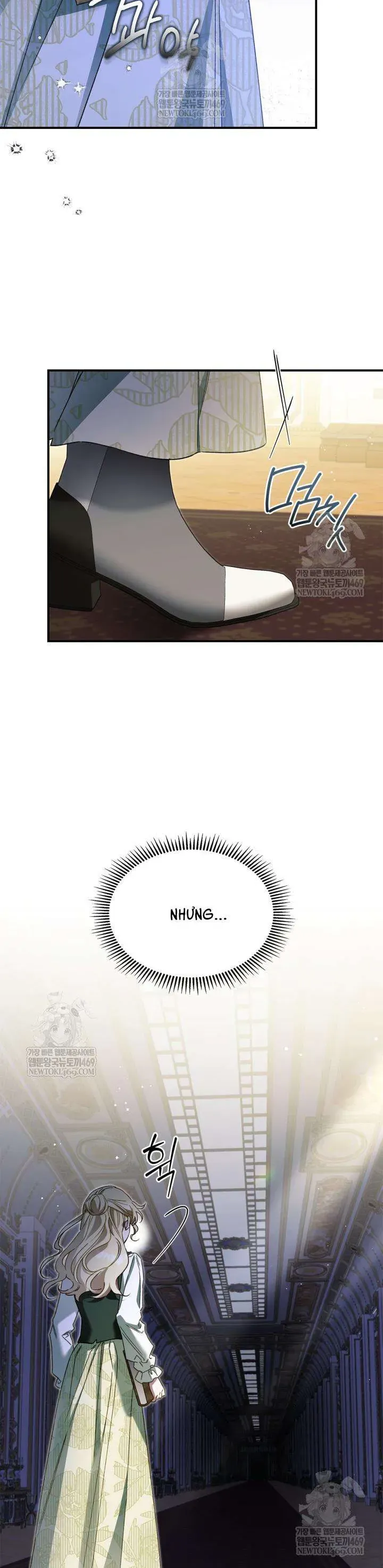 Tôi Đã Đính Hôn Với Vị Công Tước Mù - Chapter 10 - Page 33