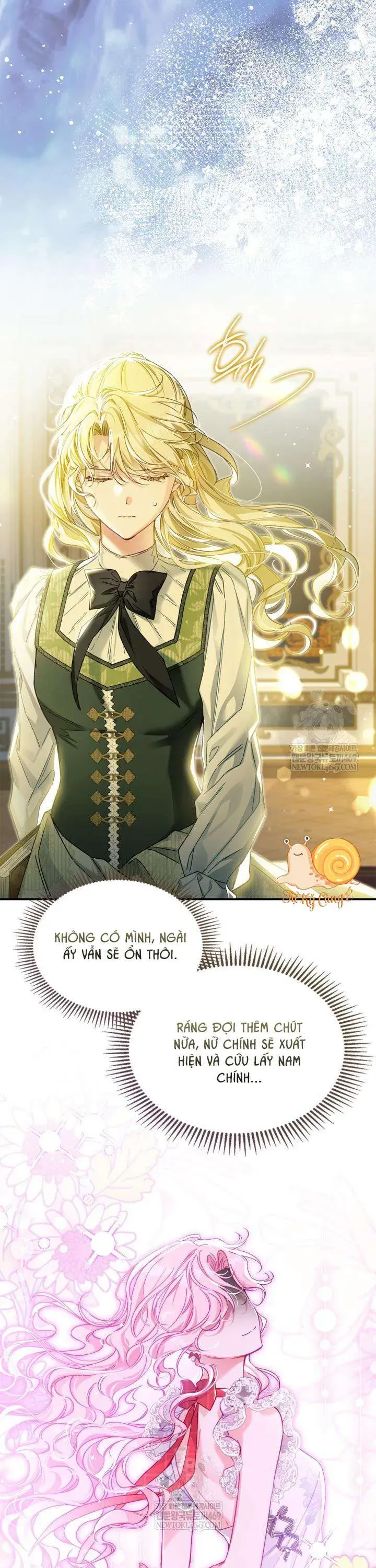 Tôi Đã Đính Hôn Với Vị Công Tước Mù - Chapter 10 - Page 35