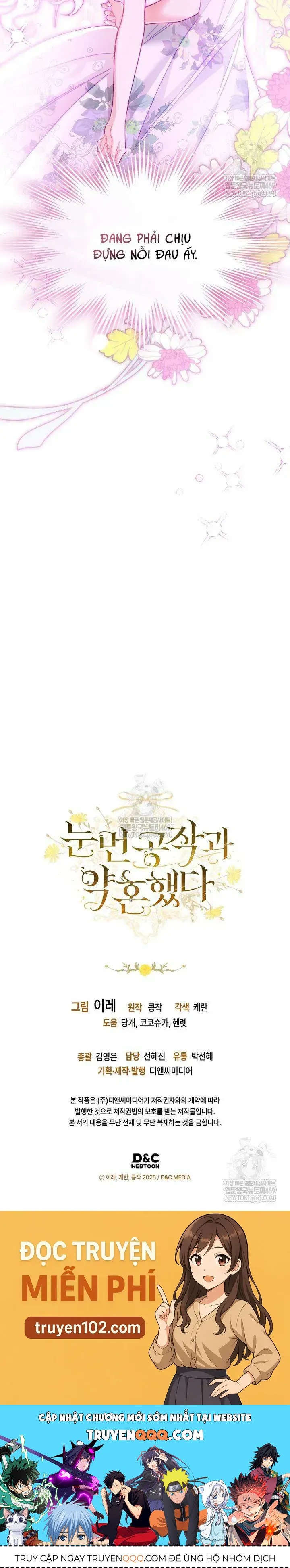 Tôi Đã Đính Hôn Với Vị Công Tước Mù - Chapter 10 - Page 36