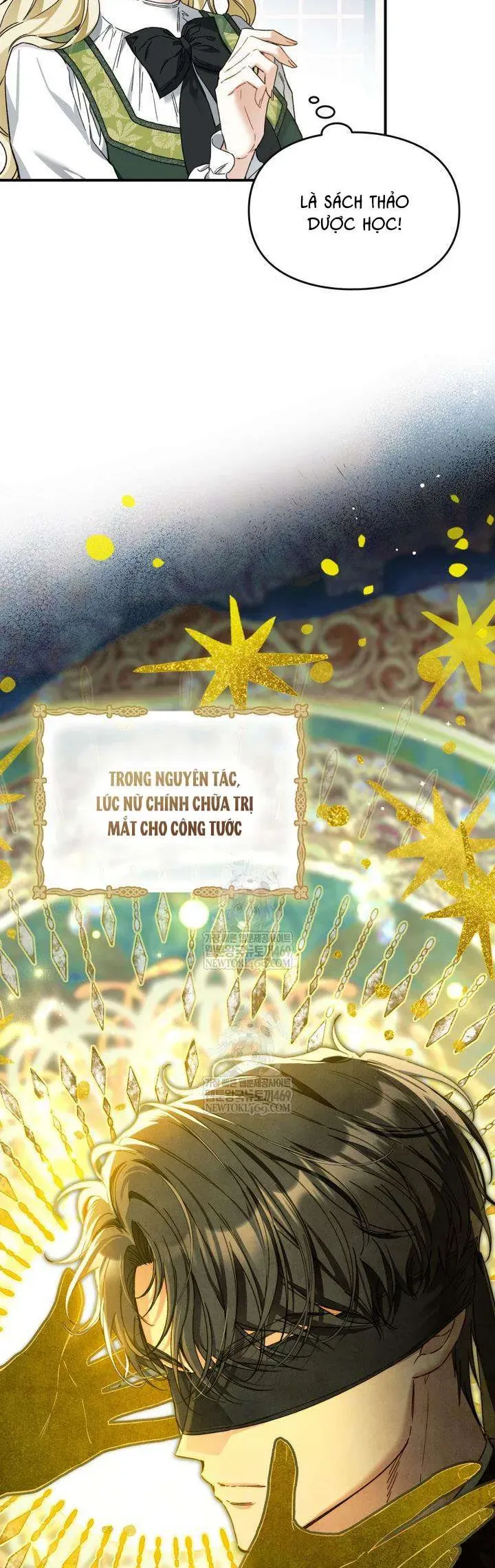 Tôi Đã Đính Hôn Với Vị Công Tước Mù - Chapter 10 - Page 4