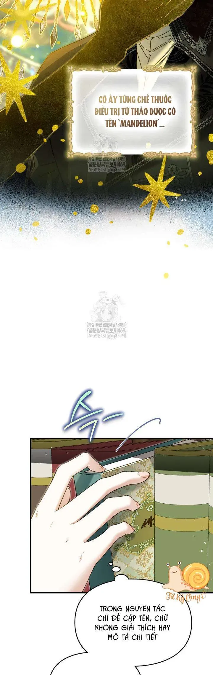 Tôi Đã Đính Hôn Với Vị Công Tước Mù - Chapter 10 - Page 5