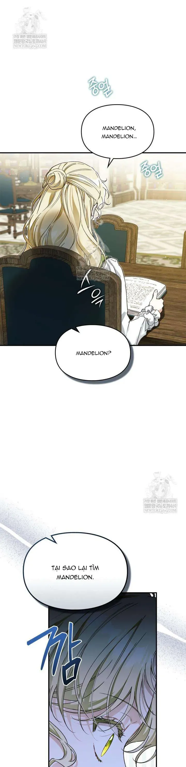 Tôi Đã Đính Hôn Với Vị Công Tước Mù - Chapter 10 - Page 7