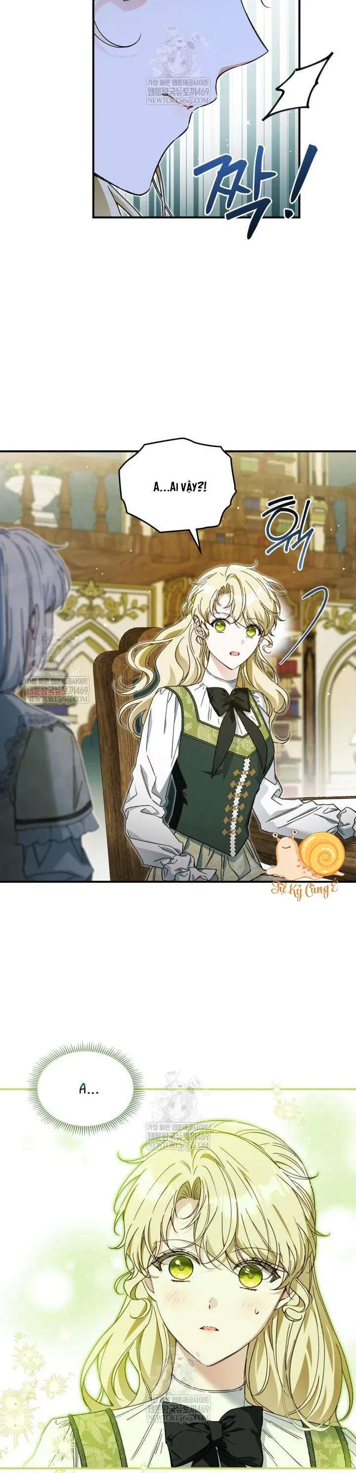 Tôi Đã Đính Hôn Với Vị Công Tước Mù - Chapter 10 - Page 8