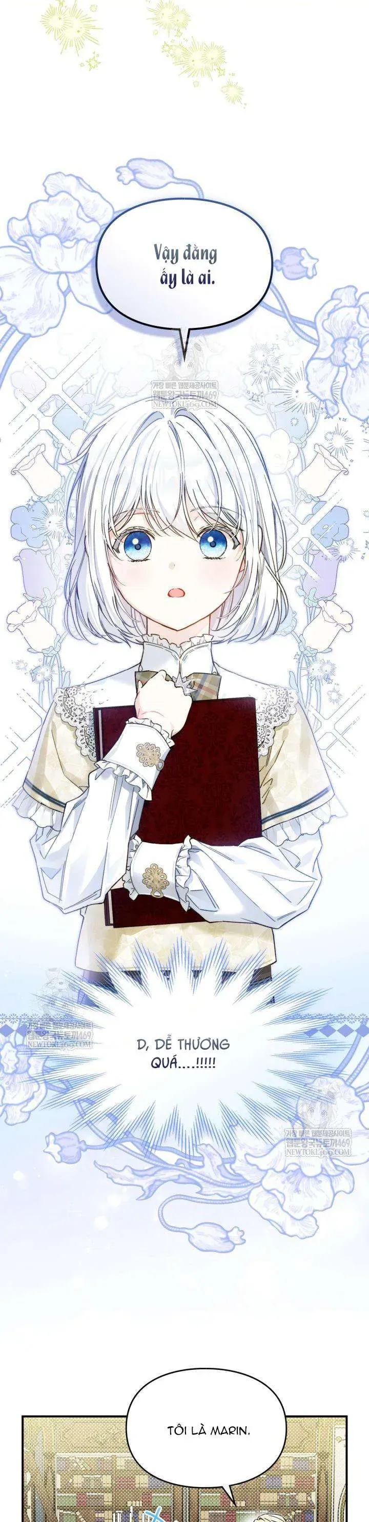 Tôi Đã Đính Hôn Với Vị Công Tước Mù - Chapter 10 - Page 9