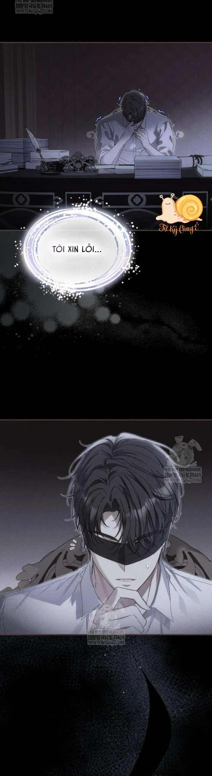 Tôi Đã Đính Hôn Với Vị Công Tước Mù - Chapter 11 - Page 11