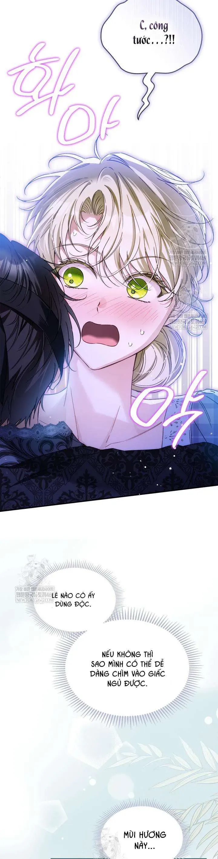 Tôi Đã Đính Hôn Với Vị Công Tước Mù - Chapter 11 - Page 16