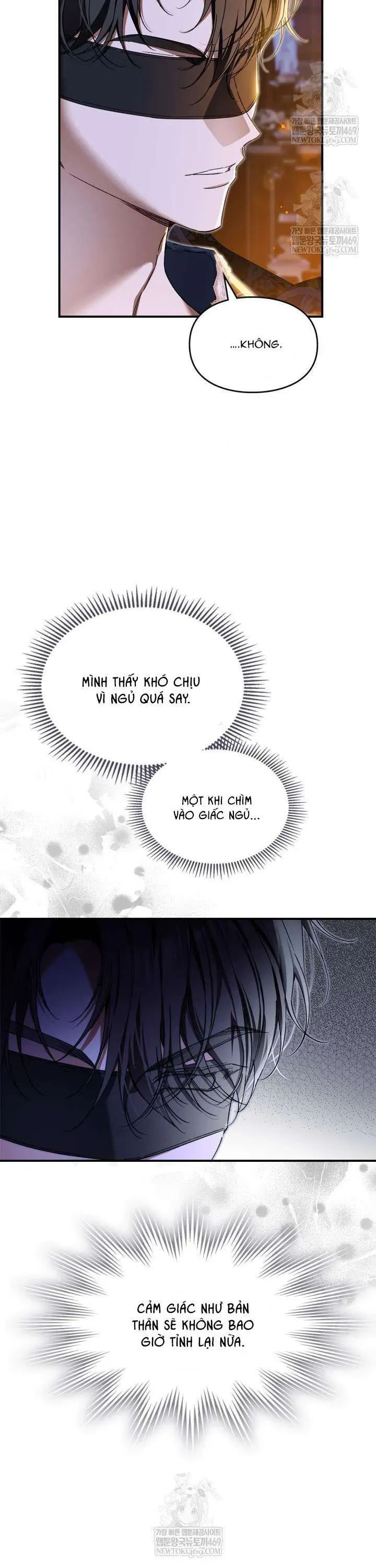 Tôi Đã Đính Hôn Với Vị Công Tước Mù - Chapter 11 - Page 21